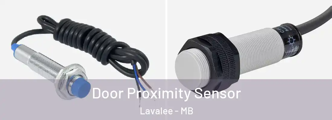  Door Proximity Sensor Lavalee - MB