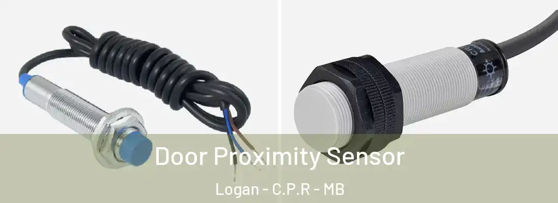  Door Proximity Sensor Logan - C.P.R - MB