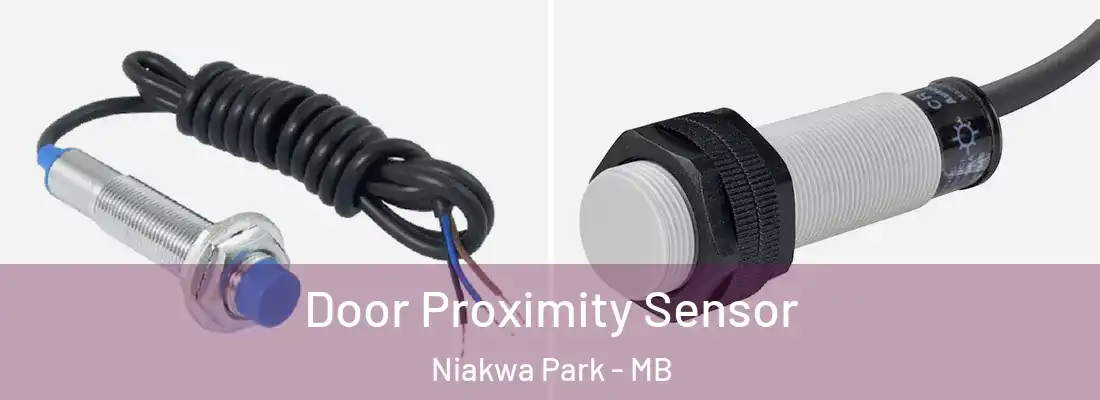  Door Proximity Sensor Niakwa Park - MB