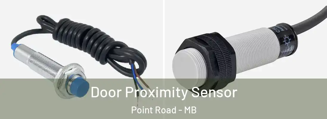  Door Proximity Sensor Point Road - MB