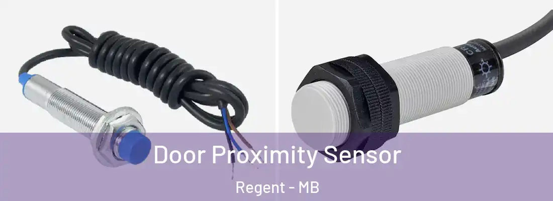  Door Proximity Sensor Regent - MB