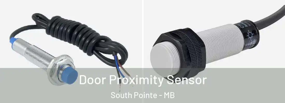 Door Proximity Sensor South Pointe - MB