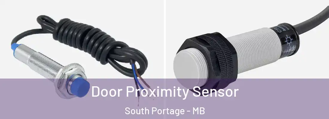  Door Proximity Sensor South Portage - MB