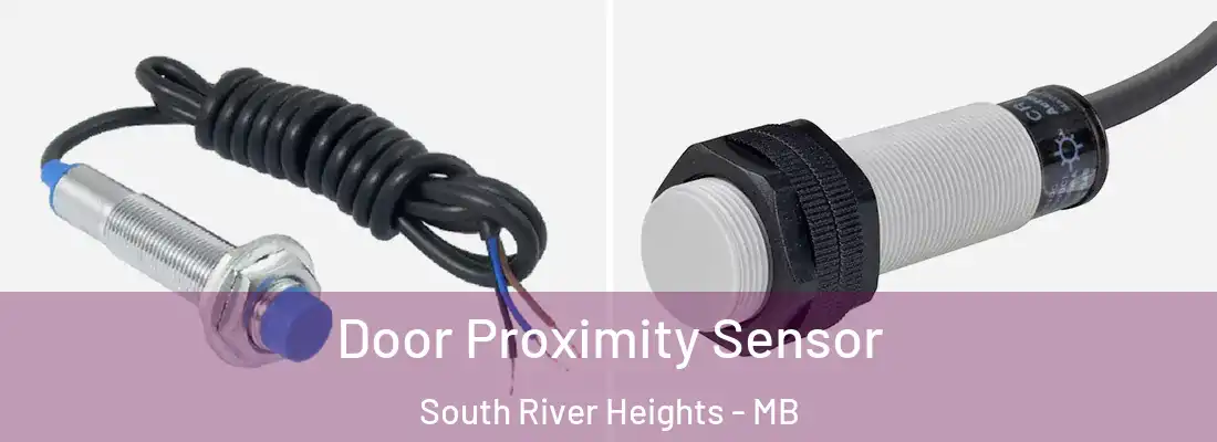  Door Proximity Sensor South River Heights - MB