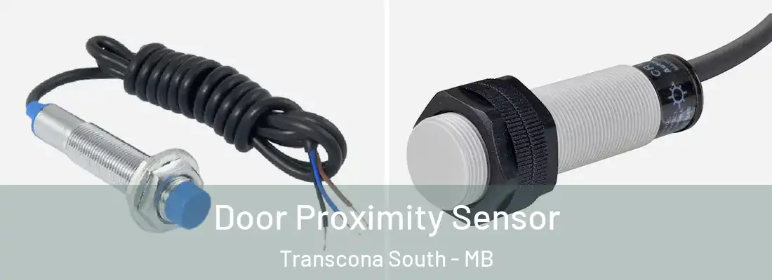  Door Proximity Sensor Transcona South - MB