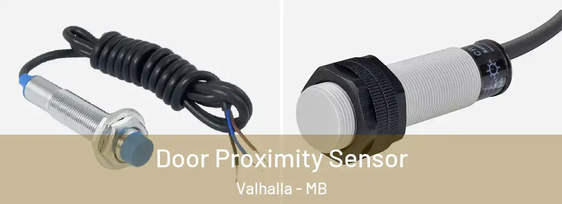  Door Proximity Sensor Valhalla - MB