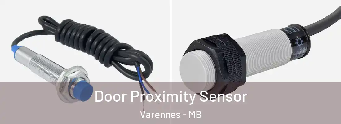  Door Proximity Sensor Varennes - MB