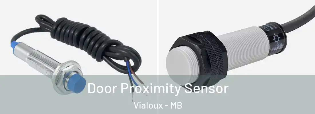  Door Proximity Sensor Vialoux - MB