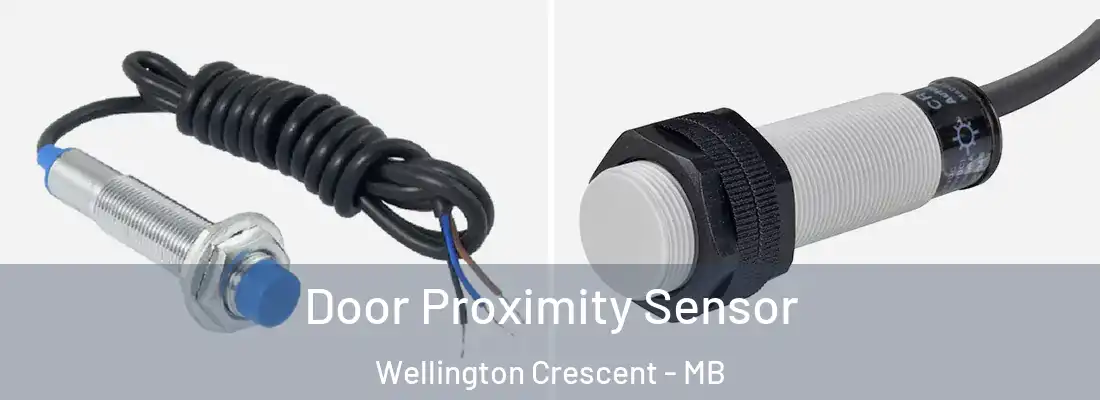  Door Proximity Sensor Wellington Crescent - MB