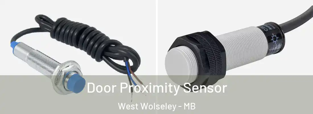  Door Proximity Sensor West Wolseley - MB