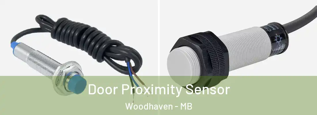  Door Proximity Sensor Woodhaven - MB