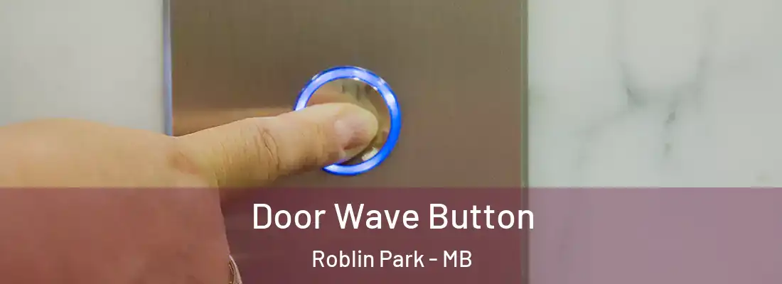  Door Wave Button Roblin Park - MB