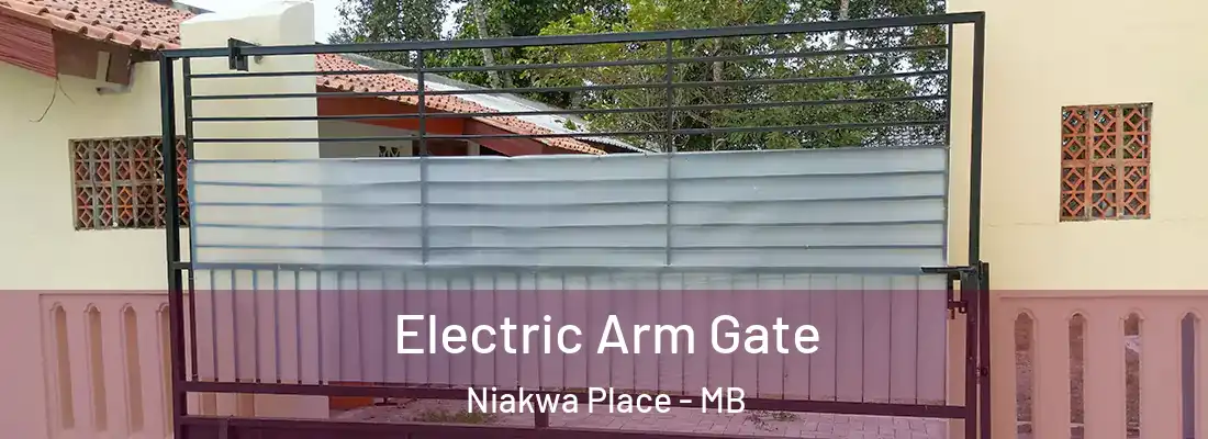  Electric Arm Gate Niakwa Place - MB