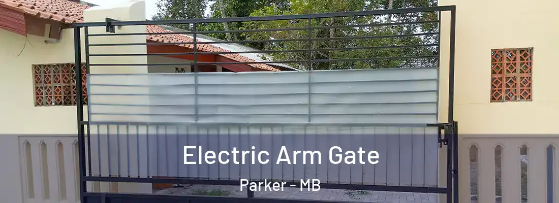  Electric Arm Gate Parker - MB