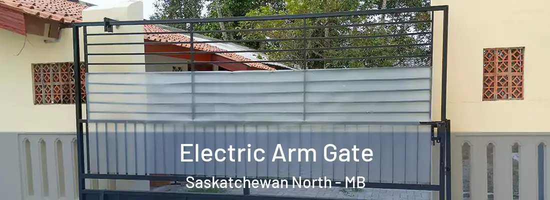  Electric Arm Gate Saskatchewan North - MB