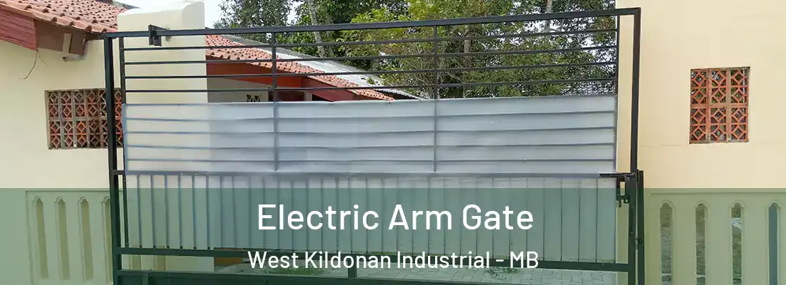  Electric Arm Gate West Kildonan Industrial - MB