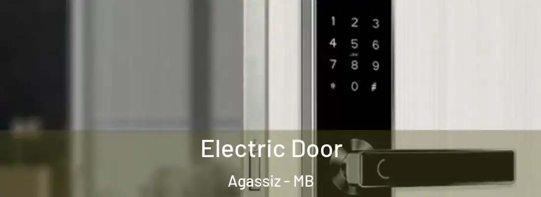  Electric Door Agassiz - MB