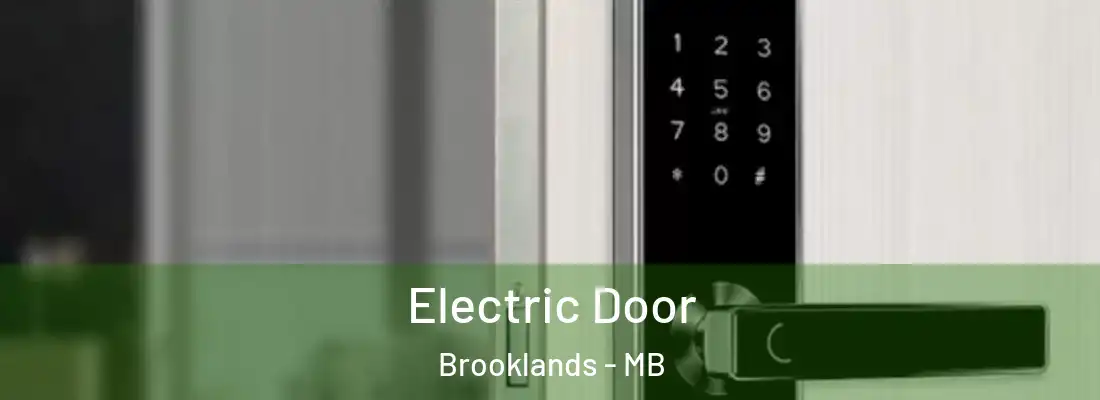  Electric Door Brooklands - MB