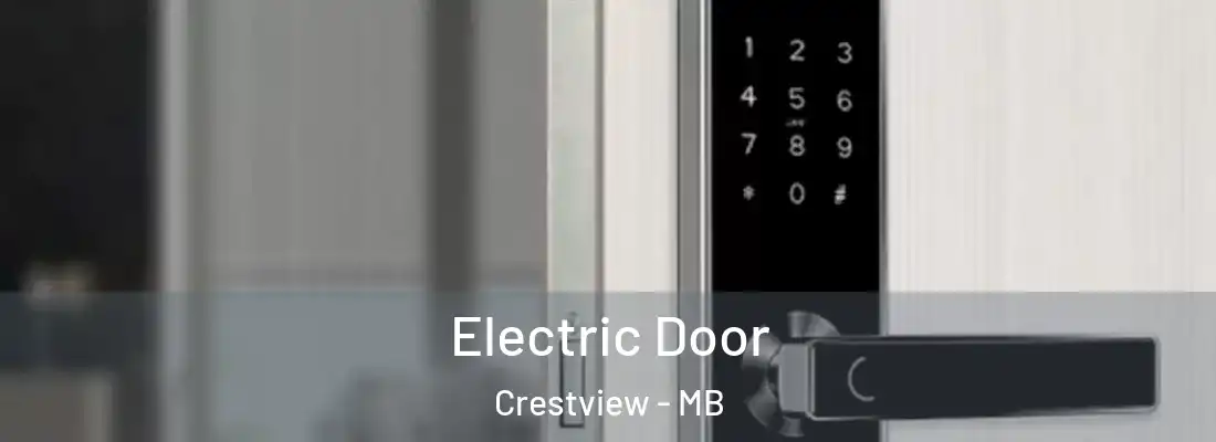  Electric Door Crestview - MB