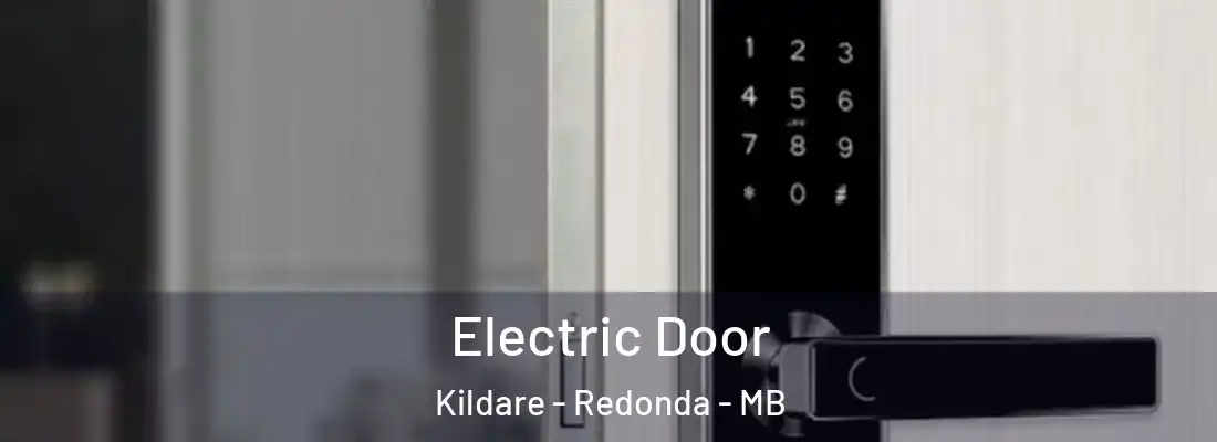  Electric Door Kildare - Redonda - MB