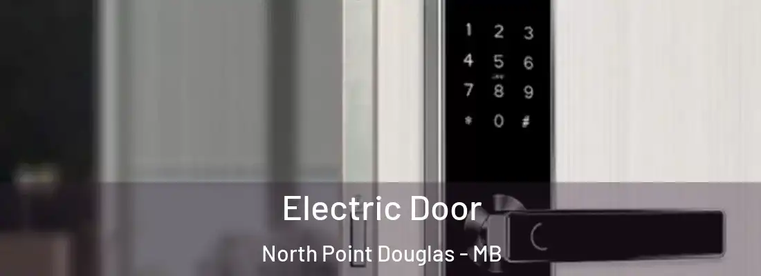  Electric Door North Point Douglas - MB