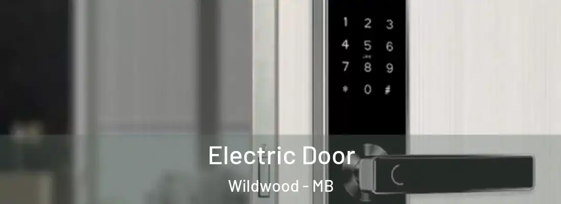  Electric Door Wildwood - MB