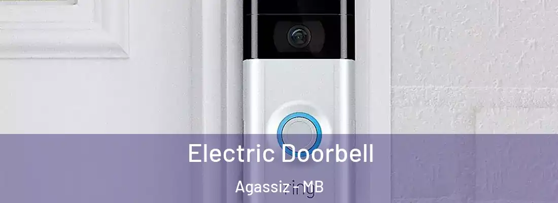  Electric Doorbell Agassiz - MB