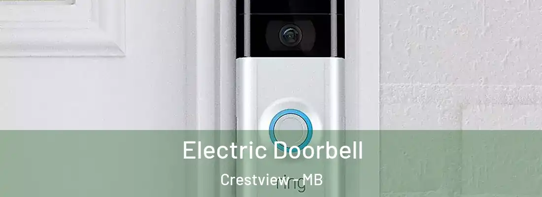  Electric Doorbell Crestview - MB