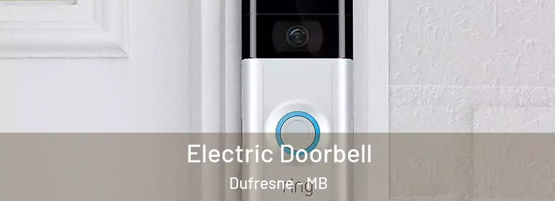  Electric Doorbell Dufresne - MB