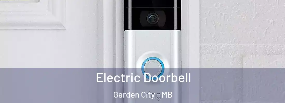  Electric Doorbell Garden City - MB