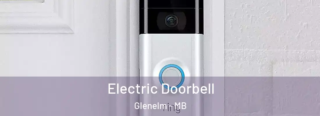  Electric Doorbell Glenelm - MB