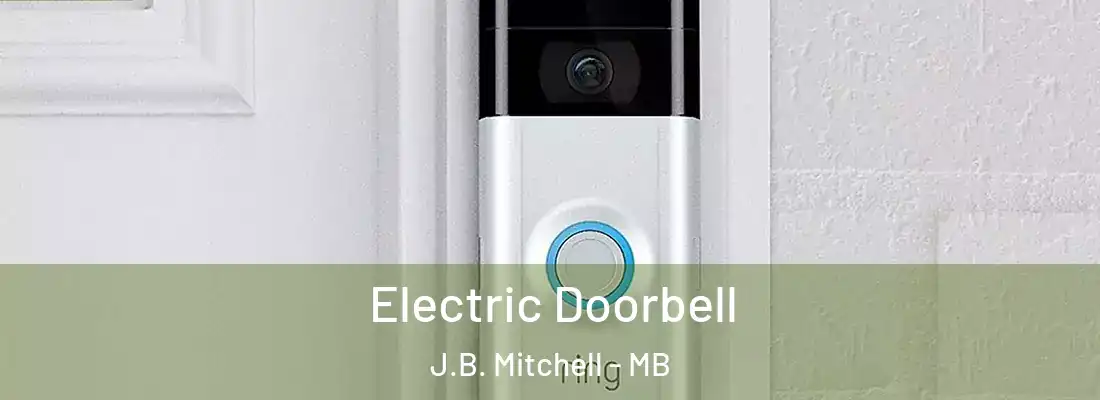  Electric Doorbell J.B. Mitchell - MB