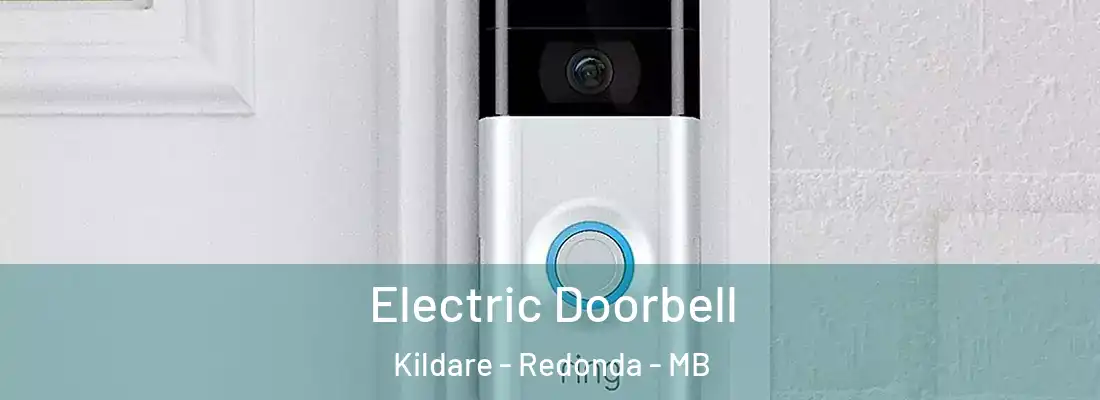  Electric Doorbell Kildare - Redonda - MB