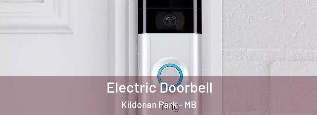  Electric Doorbell Kildonan Park - MB