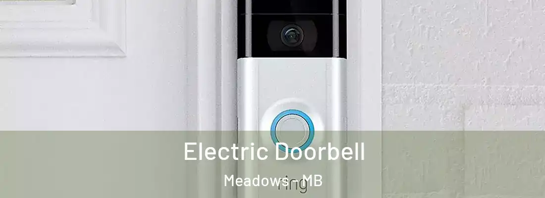  Electric Doorbell Meadows - MB