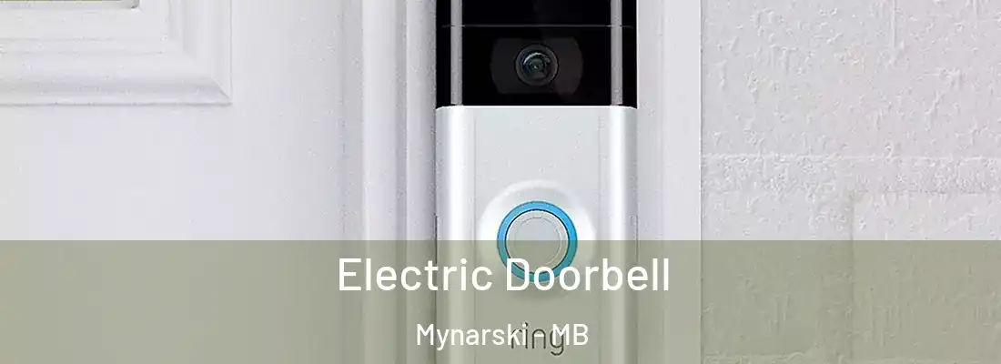  Electric Doorbell Mynarski - MB
