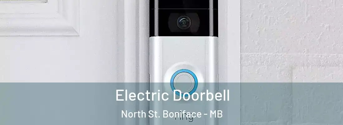  Electric Doorbell North St. Boniface - MB