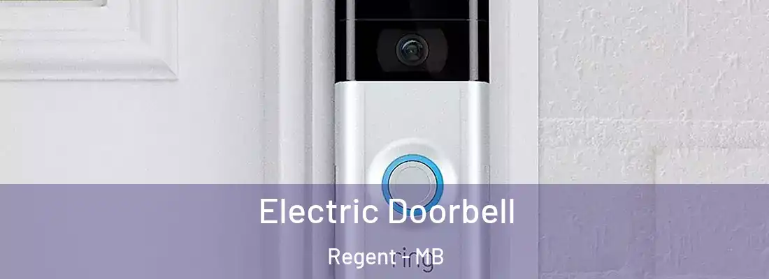  Electric Doorbell Regent - MB