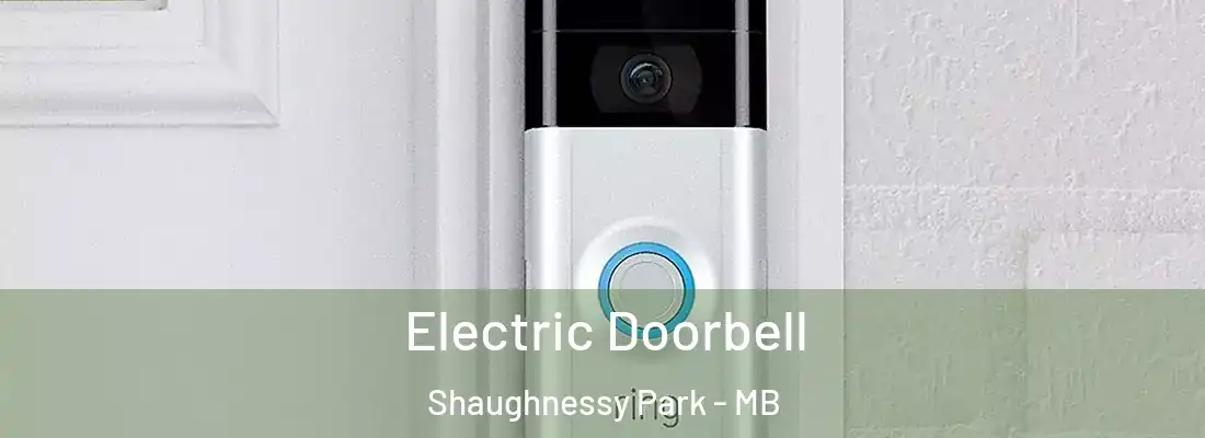  Electric Doorbell Shaughnessy Park - MB