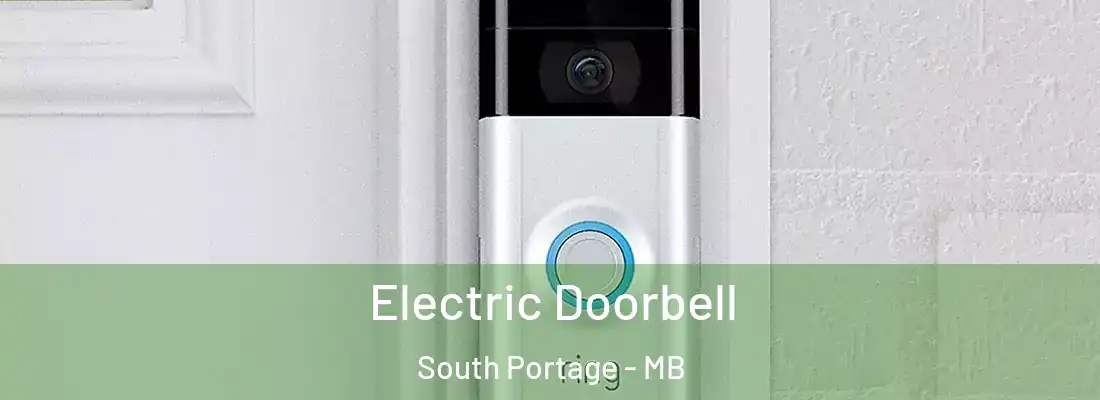  Electric Doorbell South Portage - MB