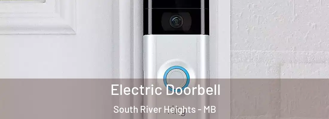  Electric Doorbell South River Heights - MB