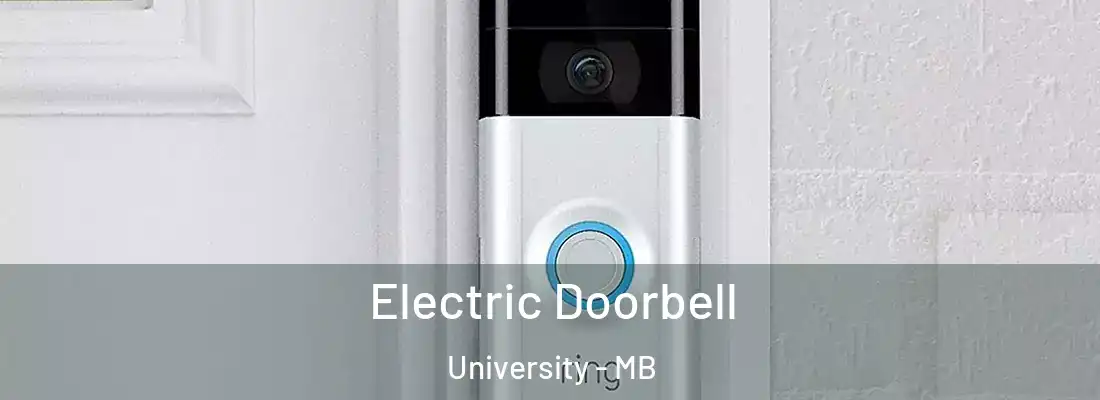  Electric Doorbell University - MB
