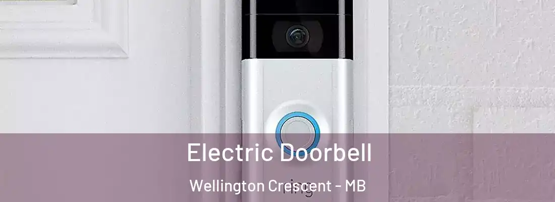  Electric Doorbell Wellington Crescent - MB
