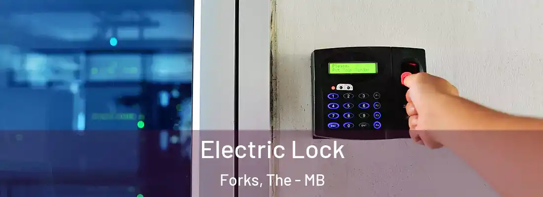  Electric Lock Forks, The - MB