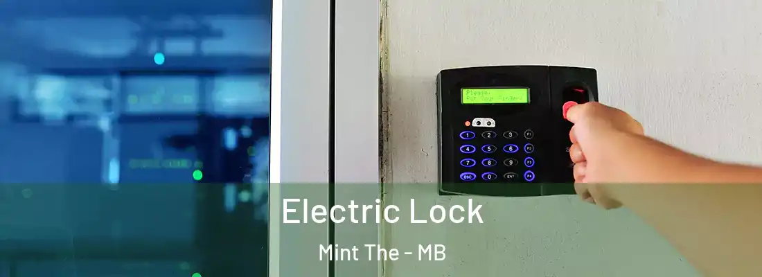  Electric Lock Mint The - MB