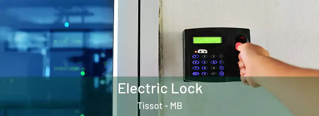  Electric Lock Tissot - MB