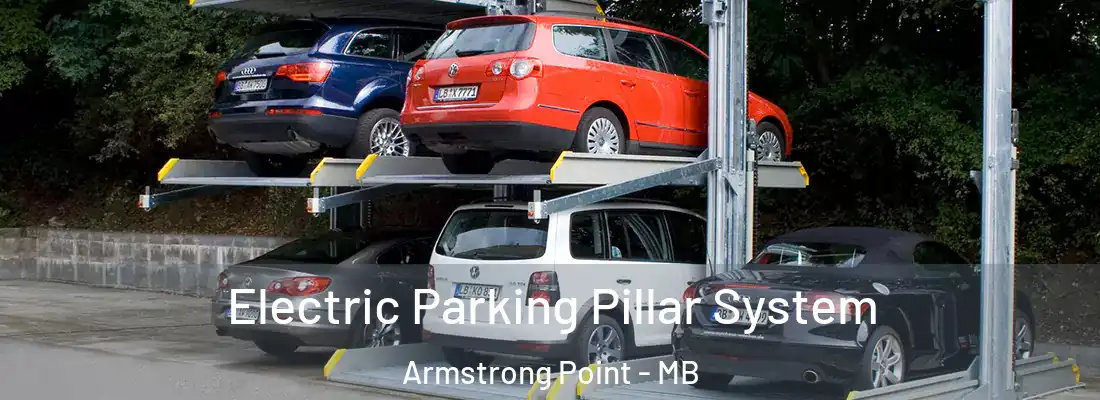  Electric Parking Pillar System Armstrong Point - MB