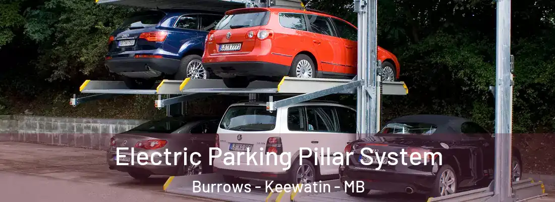  Electric Parking Pillar System Burrows - Keewatin - MB