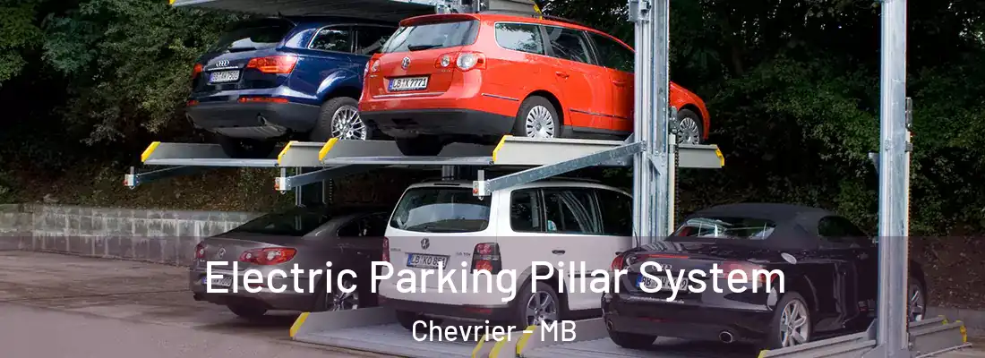  Electric Parking Pillar System Chevrier - MB