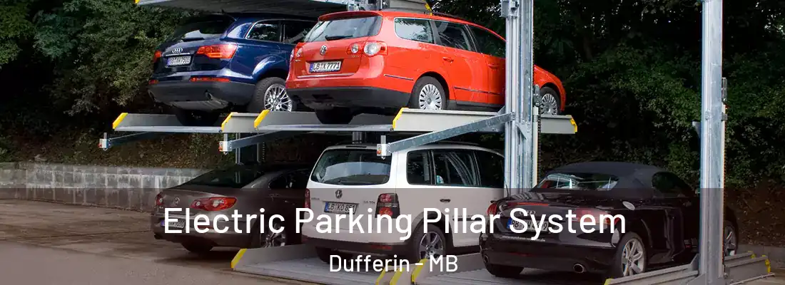  Electric Parking Pillar System Dufferin - MB